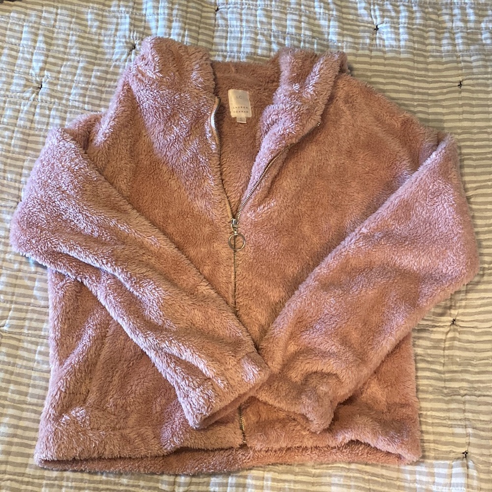 NWOT Lauren Conrad jacket